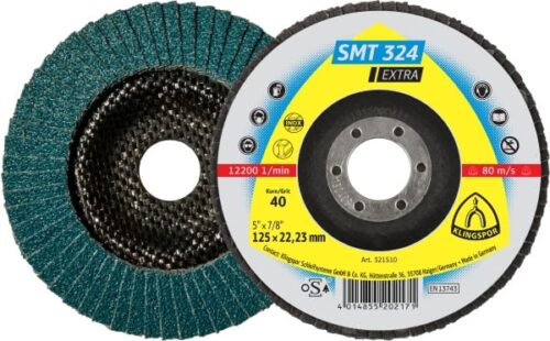 Ламелен диск Klingspor SMT 324 Extra