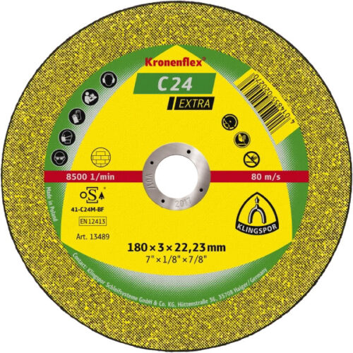 ploca za secenje nemetal klingspor_c24ex