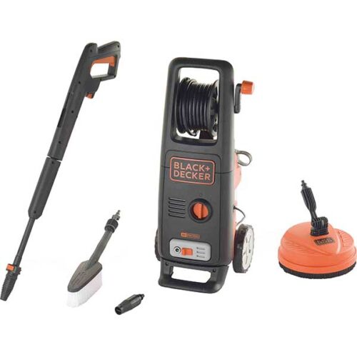 Перач под висок притисок Black+Decker BXPW 1700PE