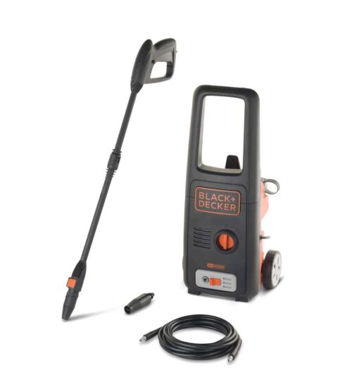 Перач под висок притисок Black+Decker BXPW 1500E
