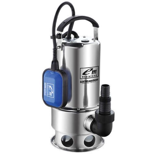 Потопна пумпа SPR 15502 DR Inox Elektro maschinen