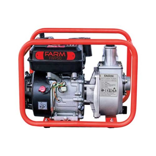 FARM by WÜRTH FWP50 Моторна пумпа за вода