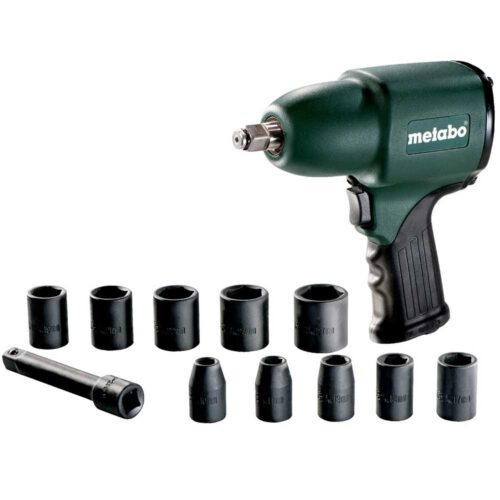 Пневматски ударен завртувач METABO DSSW 360 SET