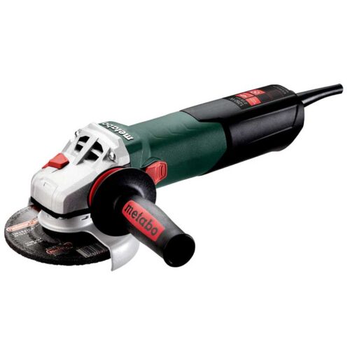 Аголна брусилка METABO W 12-125 QUICK LE