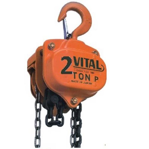 Дигалка за товар рачна 2 Т VITAL