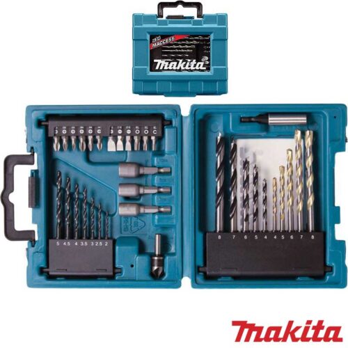 34 делен комплет битови MAKITA P-36980