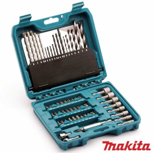 60 делен комплет битови MAKITA P-90358