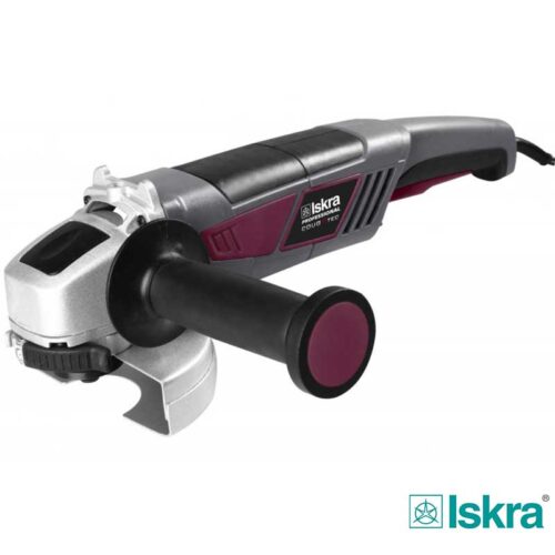 Аголна брусилка 1100W Iskra C-AG 1100
