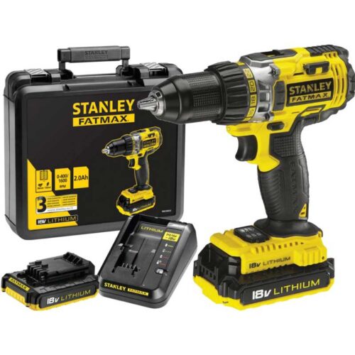 bateriska dupcalka STANLEY FMC600D2