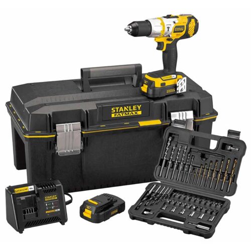 udaren bateriska dupcalka STANLEY FMCK625RR23