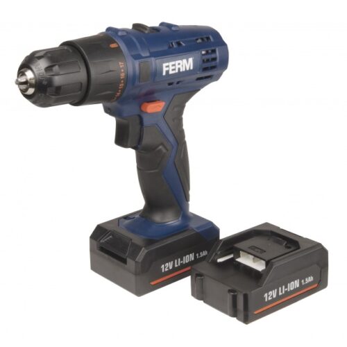 akumulatorska dupcalka FERM 12V-1.5AH CDM1119