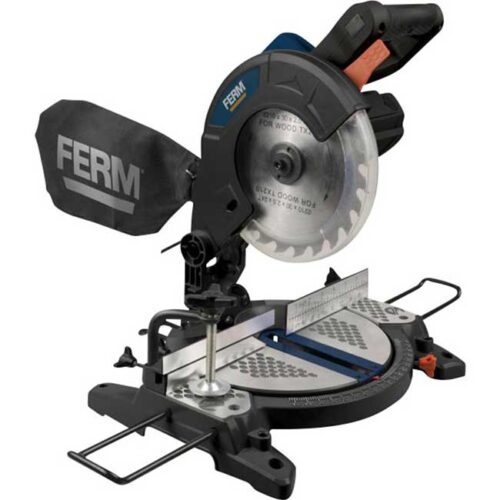 Циркуларна гер пила 1300W FERM 210MM MSM1037