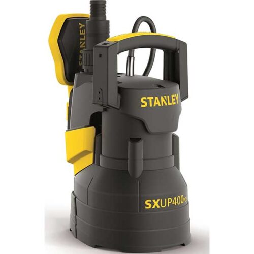Потопна пумпа STANLEY SXUP400PCE 400W