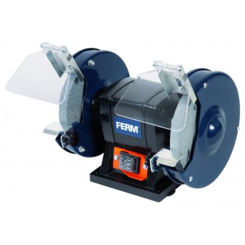 Стабилна брусилка 150W FERM 150MM BGM1019
