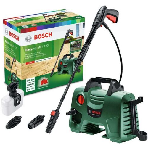 Перач под висок притисок BOSCH EasyAquatak 120