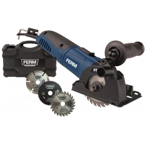 Прецизна рачна циркуларна пила FERM 500W CSM1043