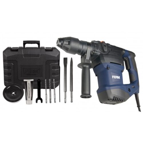 Комбиниран чекан 1500W FERM HDM1037