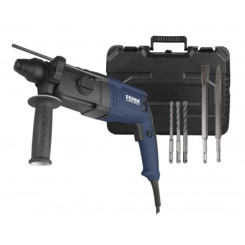 Комбиниран чекан SDS+ 800W FERM HDM1038P