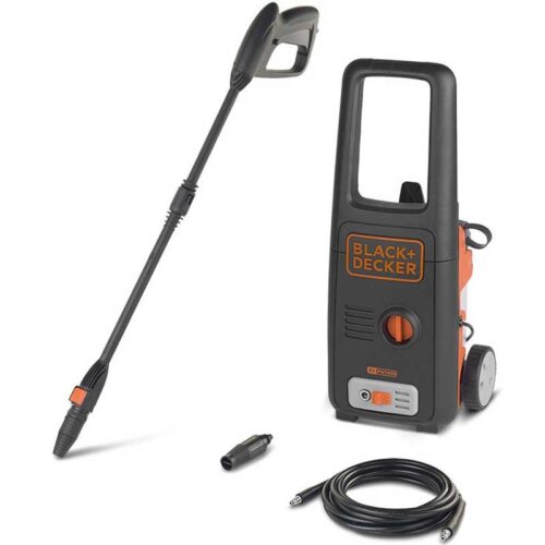 Перач под висок притисок Black+Decker BXPW 1400E