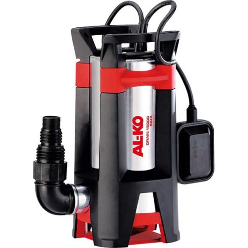 Потопна пумпа AL-KO DRAIN 15000 Inox Comfort 1100W