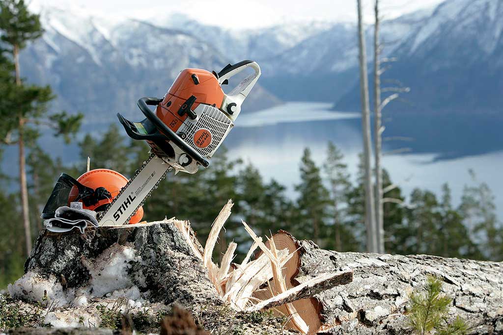 Совети за правилно чување и одржување на моторна пила STIHL