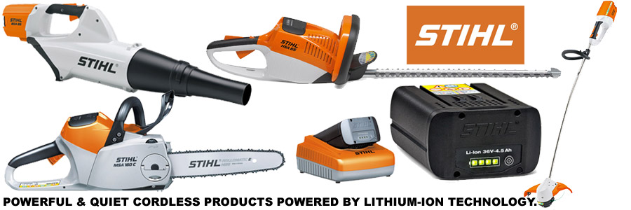 STIHL Li-ion battery