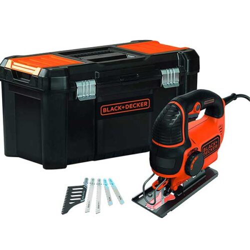 Убодна пила Black+Decker KS901PEKA5 620W