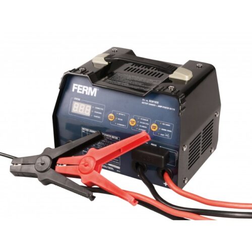 Полнач/Стартер за акумулатори FERM 6V / 12V BCM1020
