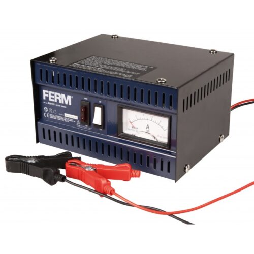 Полнач за акумулатори FERM 6V / 12V BCM1021
