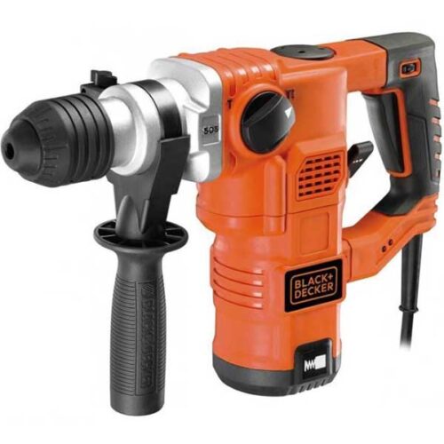Електропневматски Чекан Black+Decker KD1250K