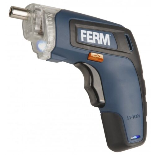 Акумулаторски одвртувач FERM 3.6V - 1.3Ah (LI-Ion) CDM1132