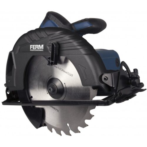 Циркуларна пила FERM 1050w - 190MM CSM1041P