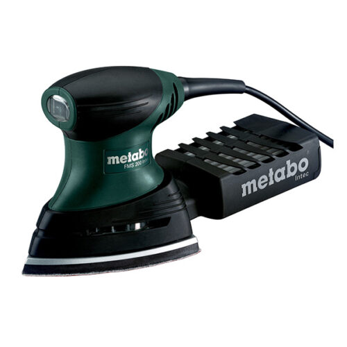 Вибрациона орбитална брусилка METABO FMS 200 INTEC