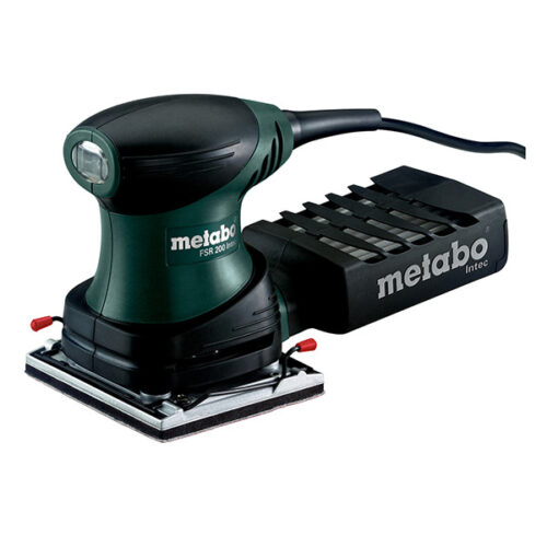 Вибрациона орбитална брусилка METABO FSR 200 INTEC