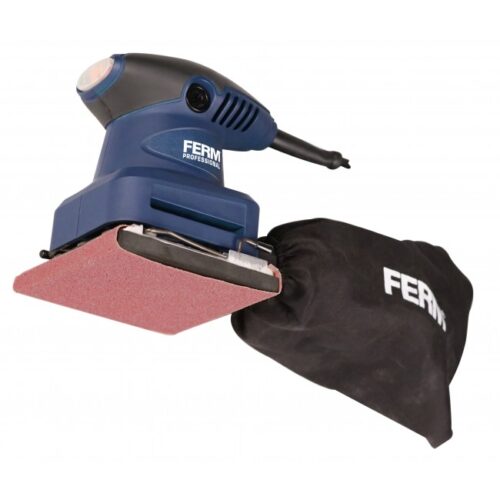 Вибрациона брусилка FERM 220W - 1/4 PSM1028P