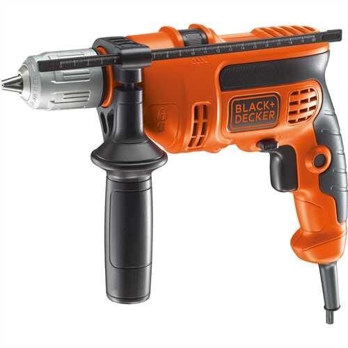 Ударна Дупчалка Black+Decker KR604CRES 600W
