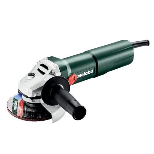 Аголна брусилка METABO W 1100-125