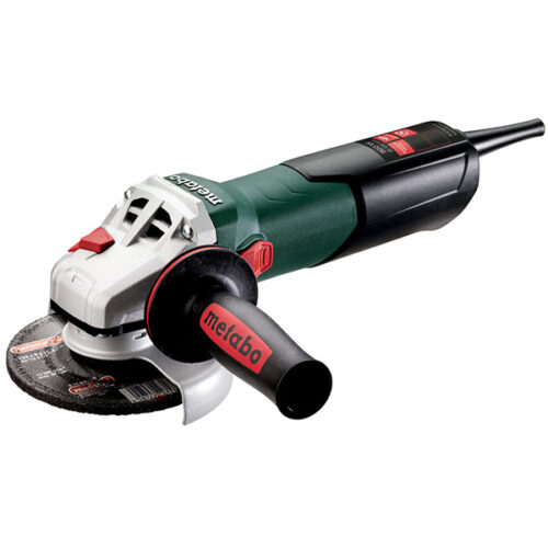Аголна брусилка METABO W 9-125 QUICK LE