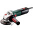 Аголна брусилка METABO W 9-125 QUICK LE