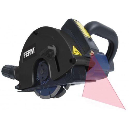 Отсекувач на канали FERM 1700W - 125MM WSM1009