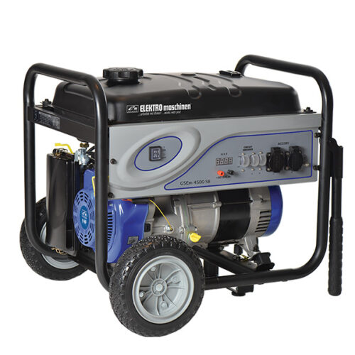 Агрегат за струја REM GSEm 4500 SB