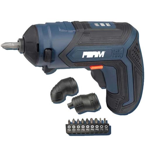 Акумулаторски одвртувач FERM 4V - 1.5Ah (LI-Ion) CDM1135
