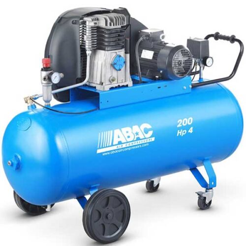 Компресор ABAC PRO A39B - 200L CT4