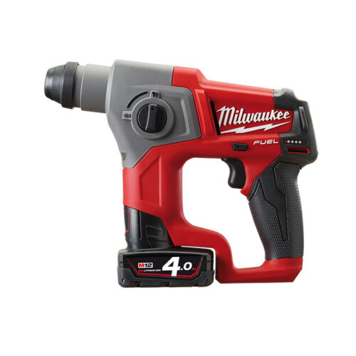 Акумулаторска ударна дупчалка Milwaukee M12CH-0 12V