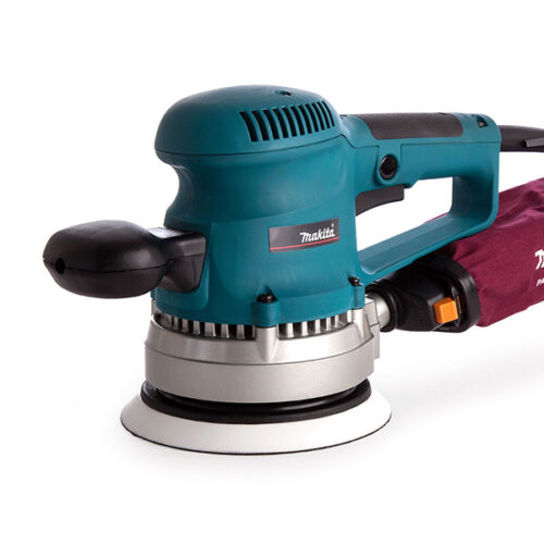 Ексцентрична брусилка MAKITA BO6030