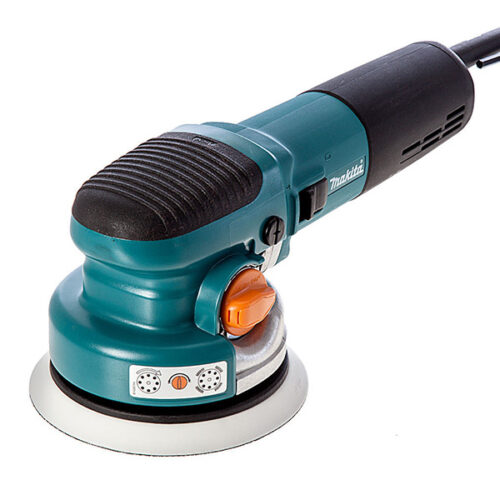Ексцентрична брусилка MAKITA BO6040-X