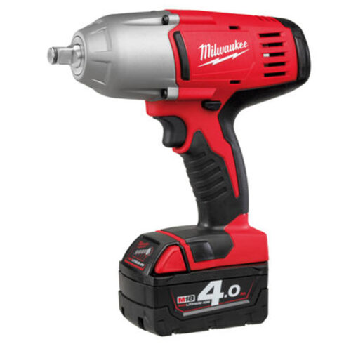 Акумулаторски ударен одвртувач Milwaukee HD18HIWF-402C