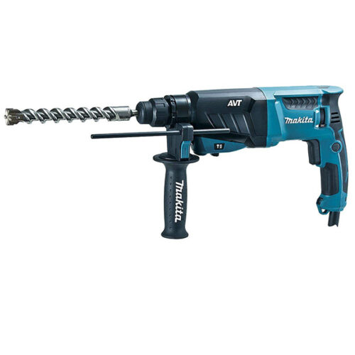 Ударна дупчалка / чекан MAKITA HR2631F SDS-plus