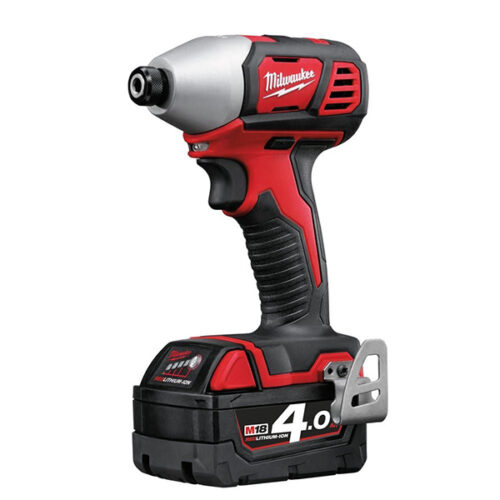 Акумулаторски ударен одвртувач Milwaukee M18BID-402C