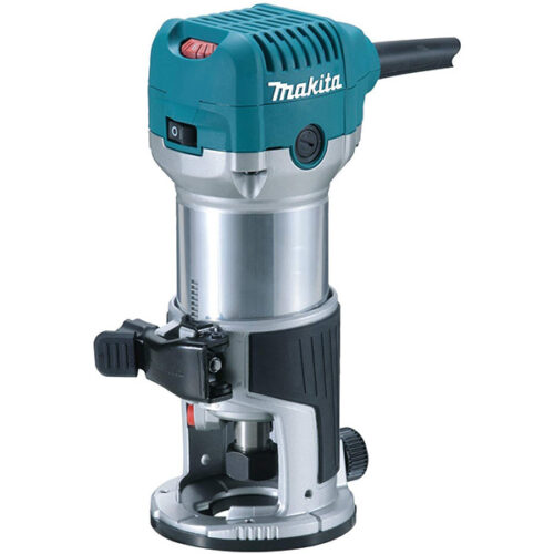 Еднорачна глодалка MAKITA RT0700C